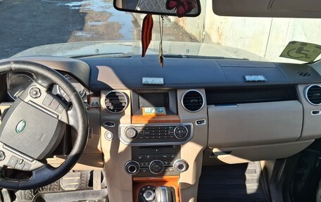 Land Rover Discovery IV, 2011 год, 1 850 000 рублей, 19 фотография