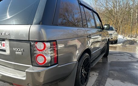 Land Rover Range Rover III, 2009 год, 1 660 000 рублей, 6 фотография