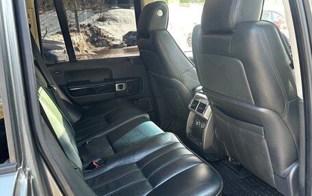 Land Rover Range Rover III, 2009 год, 1 660 000 рублей, 14 фотография