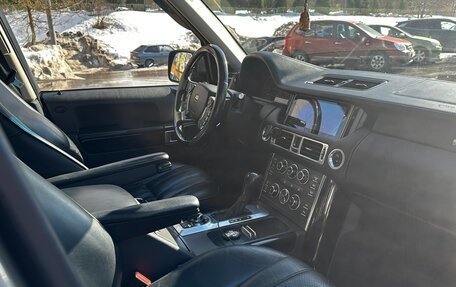 Land Rover Range Rover III, 2009 год, 1 660 000 рублей, 13 фотография