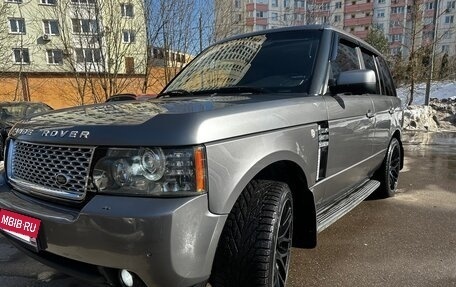 Land Rover Range Rover III, 2009 год, 1 660 000 рублей, 7 фотография