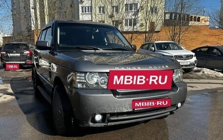 Land Rover Range Rover III, 2009 год, 1 660 000 рублей, 10 фотография