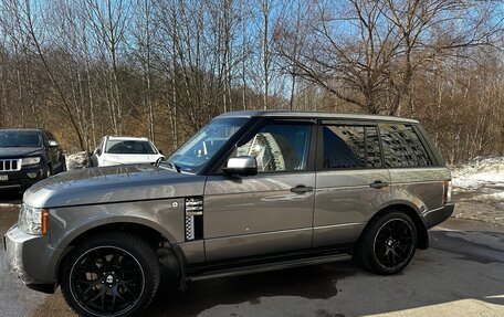 Land Rover Range Rover III, 2009 год, 1 660 000 рублей, 20 фотография