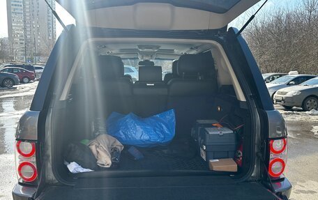 Land Rover Range Rover III, 2009 год, 1 660 000 рублей, 17 фотография