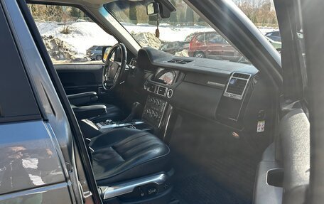 Land Rover Range Rover III, 2009 год, 1 660 000 рублей, 16 фотография