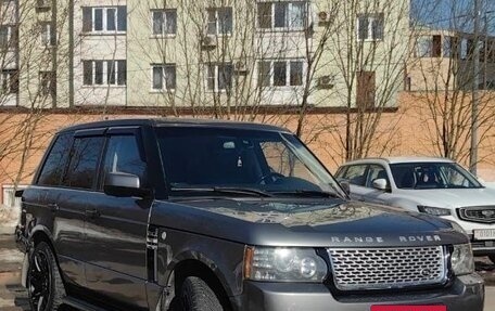 Land Rover Range Rover III, 2009 год, 1 660 000 рублей, 27 фотография