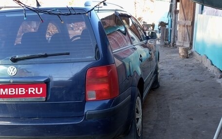 Volkswagen Passat B5+ рестайлинг, 1998 год, 550 000 рублей, 4 фотография