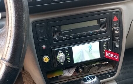 Volkswagen Passat B5+ рестайлинг, 1998 год, 550 000 рублей, 11 фотография