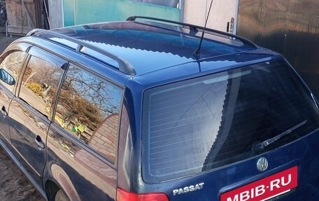 Volkswagen Passat B5+ рестайлинг, 1998 год, 550 000 рублей, 5 фотография