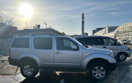 Nissan Pathfinder, 2005 год, 750 000 рублей, 2 фотография