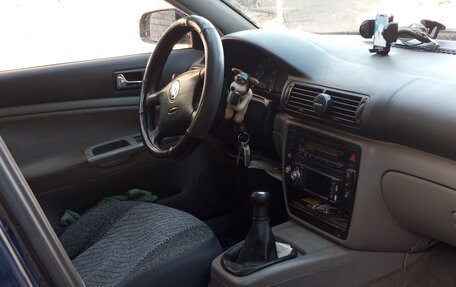 Volkswagen Passat B5+ рестайлинг, 1998 год, 550 000 рублей, 14 фотография