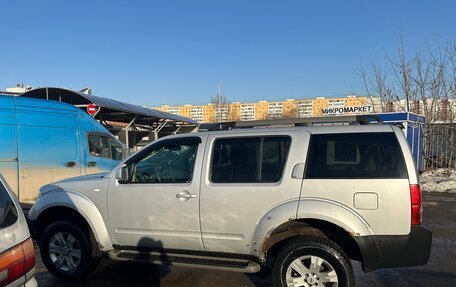 Nissan Pathfinder, 2005 год, 750 000 рублей, 3 фотография