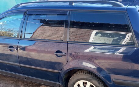 Volkswagen Passat B5+ рестайлинг, 1998 год, 550 000 рублей, 15 фотография