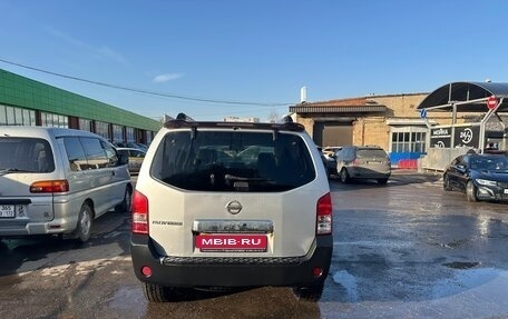 Nissan Pathfinder, 2005 год, 750 000 рублей, 4 фотография