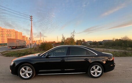 Audi A8, 2011 год, 1 450 000 рублей, 12 фотография