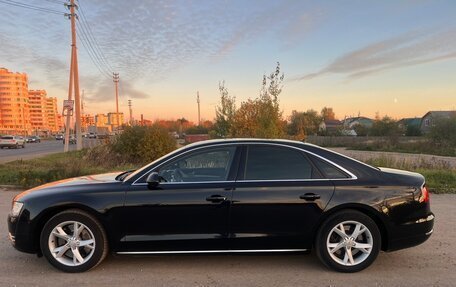 Audi A8, 2011 год, 1 450 000 рублей, 11 фотография