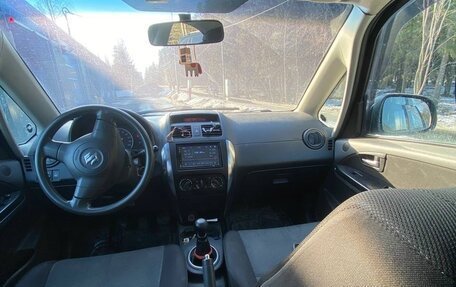 Suzuki SX4 II рестайлинг, 2008 год, 590 000 рублей, 5 фотография