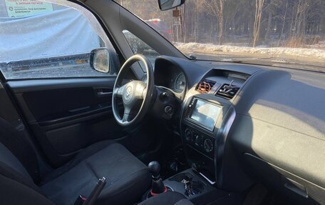 Suzuki SX4 II рестайлинг, 2008 год, 590 000 рублей, 6 фотография