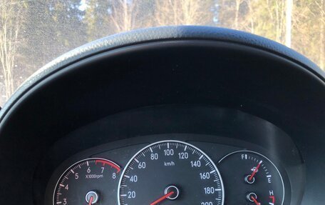 Suzuki SX4 II рестайлинг, 2008 год, 590 000 рублей, 7 фотография