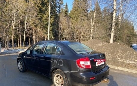 Suzuki SX4 II рестайлинг, 2008 год, 590 000 рублей, 3 фотография