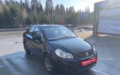 Suzuki SX4 II рестайлинг, 2008 год, 590 000 рублей, 2 фотография