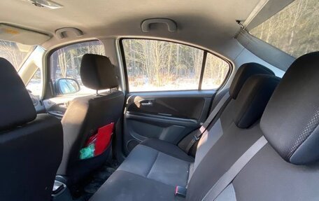 Suzuki SX4 II рестайлинг, 2008 год, 590 000 рублей, 8 фотография