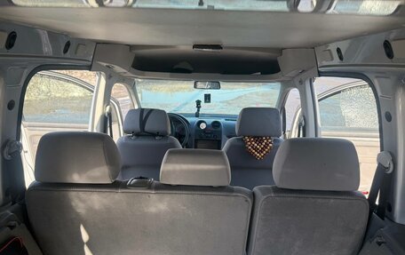 Volkswagen Caddy III рестайлинг, 2006 год, 530 000 рублей, 6 фотография