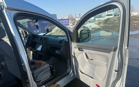 Volkswagen Caddy III рестайлинг, 2006 год, 530 000 рублей, 4 фотография