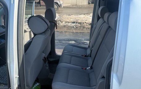 Volkswagen Caddy III рестайлинг, 2006 год, 530 000 рублей, 7 фотография