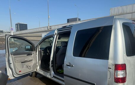 Volkswagen Caddy III рестайлинг, 2006 год, 530 000 рублей, 10 фотография