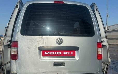 Volkswagen Caddy III рестайлинг, 2006 год, 530 000 рублей, 3 фотография