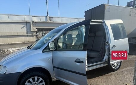 Volkswagen Caddy III рестайлинг, 2006 год, 530 000 рублей, 11 фотография