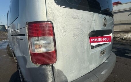 Volkswagen Caddy III рестайлинг, 2006 год, 530 000 рублей, 26 фотография