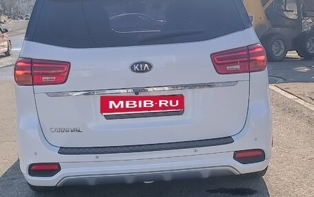 KIA Carnival III, 2019 год, 3 400 000 рублей, 4 фотография