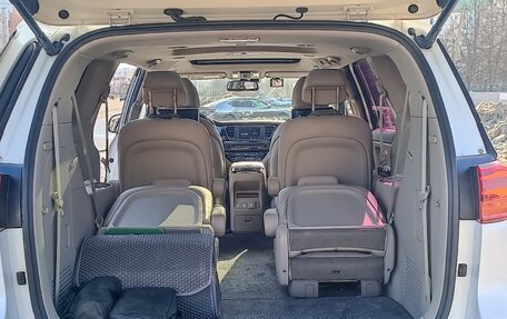 KIA Carnival III, 2019 год, 3 400 000 рублей, 31 фотография