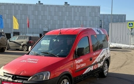 Opel Combo C, 2008 год, 370 000 рублей, 3 фотография