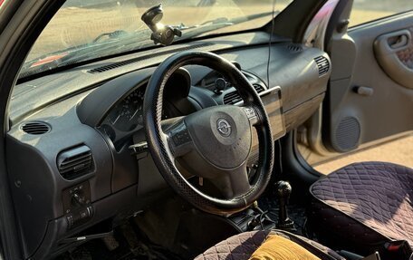 Opel Combo C, 2008 год, 370 000 рублей, 11 фотография