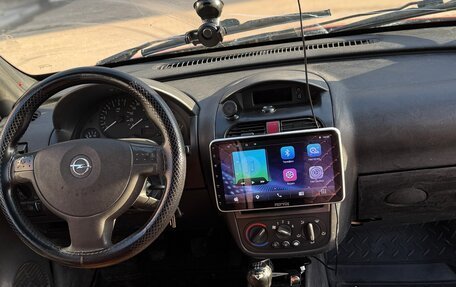 Opel Combo C, 2008 год, 370 000 рублей, 12 фотография