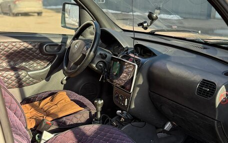 Opel Combo C, 2008 год, 370 000 рублей, 13 фотография