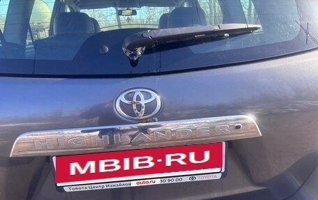 Toyota Highlander III, 2012 год, 1 500 000 рублей, 23 фотография