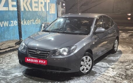Hyundai Elantra IV, 2008 год, 600 000 рублей, 2 фотография