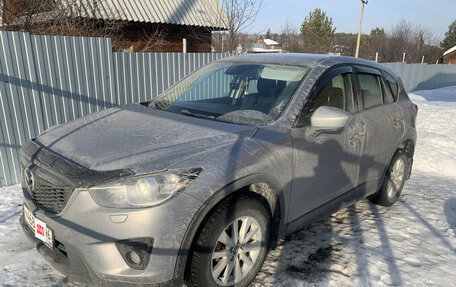 Mazda CX-5 II, 2013 год, 1 800 000 рублей, 2 фотография