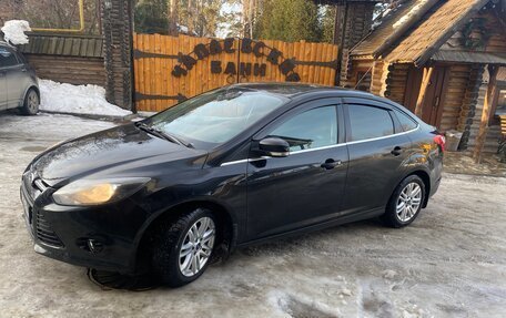 Ford Focus III, 2013 год, 850 000 рублей, 4 фотография
