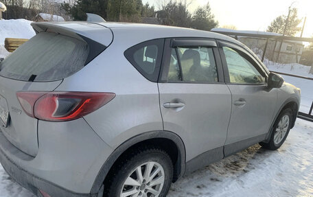 Mazda CX-5 II, 2013 год, 1 800 000 рублей, 3 фотография