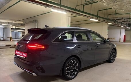 KIA cee'd III, 2021 год, 2 350 000 рублей, 3 фотография