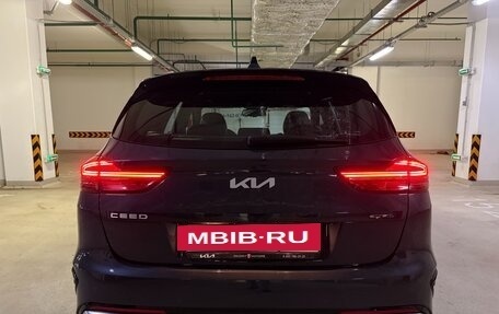 KIA cee'd III, 2021 год, 2 350 000 рублей, 4 фотография