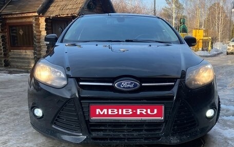 Ford Focus III, 2013 год, 850 000 рублей, 7 фотография