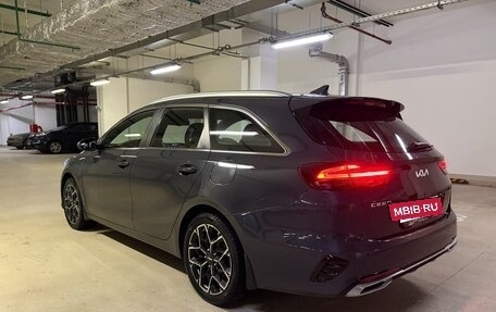 KIA cee'd III, 2021 год, 2 350 000 рублей, 5 фотография