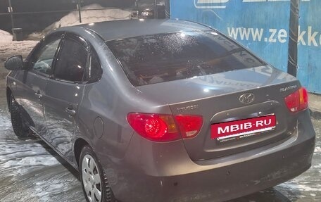 Hyundai Elantra IV, 2008 год, 600 000 рублей, 4 фотография