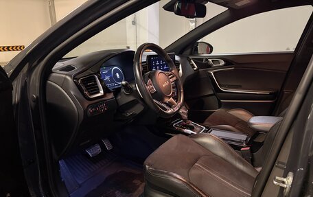 KIA cee'd III, 2021 год, 2 350 000 рублей, 9 фотография